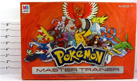 Pokémon Master Trainer Game | Nokomis Bookstore & Gift Shop