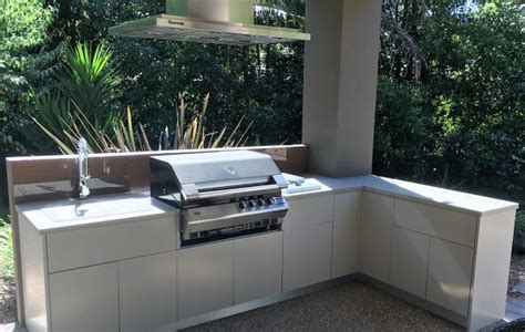 Brand New Build Blairgowrie Limetree Alfresco Outdoor Kitchens