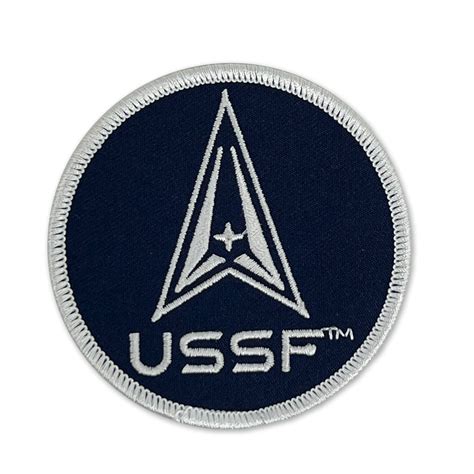 USSF Logo Patch