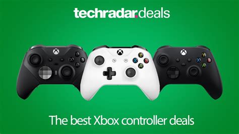 The cheapest Xbox controller deals in January 2024 | TechRadar