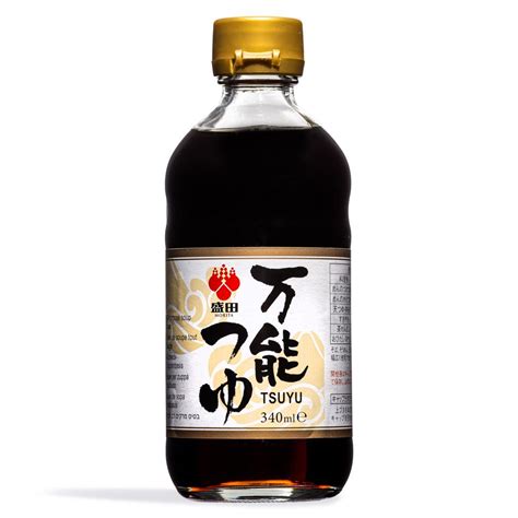 BANNO TSUYU EU MORITA 340ML Uchitomishop Japanischer Online Shop