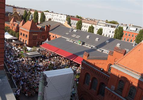 Grossveranstaltung Palais Kulturbrauerei Bis zu 4000 Personen möglich