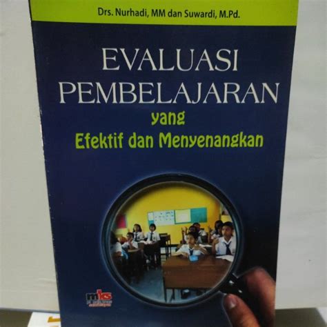 Jual Buku Evaluasi Pembelajaran Yang Efektif Dan Menyenangkan Oleh