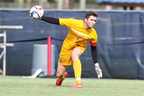 Goalkeeper Matt Turner, Former Fairfield Player, Earns Roster Spot With ...