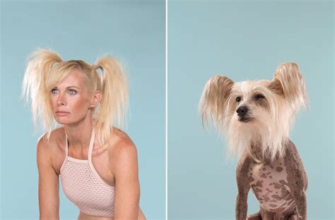 Hilarious Photo Series Shows How Much Owners Really Do Look Like Their