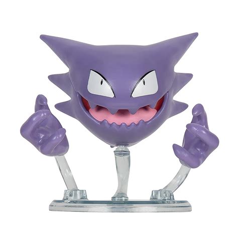 Compre 3 Figuras de Batalha Shinx Haunter e Cyndaquil Pokémon aqui