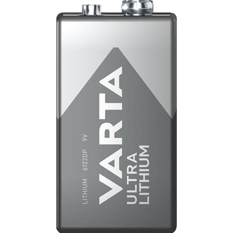 Varta E Block Ultra Lithium V Hartlauer