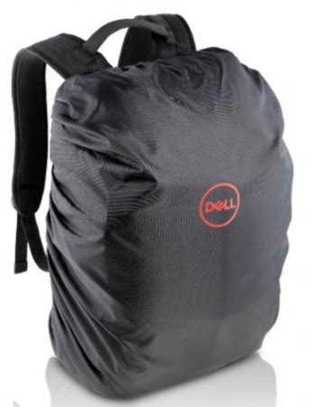 Mochila Dell Gamer Bcjy Resistente Al Agua Para Laptops Hasta De