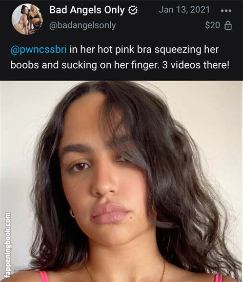 Brianna Anderson Nude OnlyFans Leaks Fappening FappeningBook
