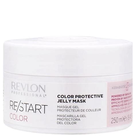 Revlon Professional ReStart Color Protective Jelly Mask 250 Ml