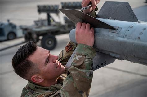 DVIDS Images 2021 Annual Weapons Load Competition At Nellis AFB