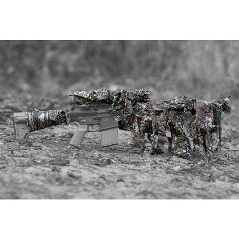 Ghosthood Rifle Camo Concamo Brown Dutch Defence Store Bv