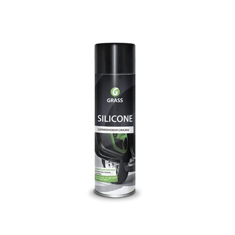 Силиконовая смазка Grass Silicone 400 мл - VOLTA.MD