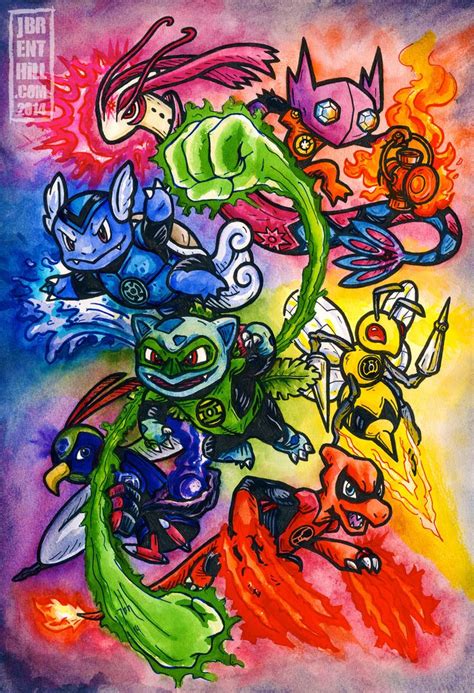 Pokemon Lanterns By Jbrenthill On Deviantart Cool Pokemon Cards