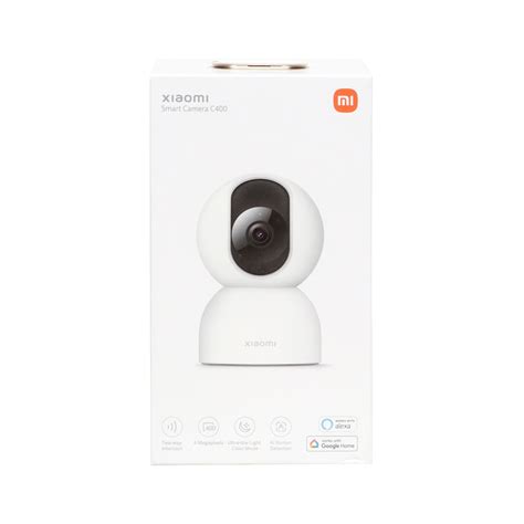 دوربین هوشمند شیائومی Smart Camera C400 مدل MJSXJ11CM - سفید - پادراکالا