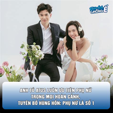 Chiến - 💖 Anh Tú Atus – chồng nhà người ta, chuẩn “văn minh - yêu chiều ...