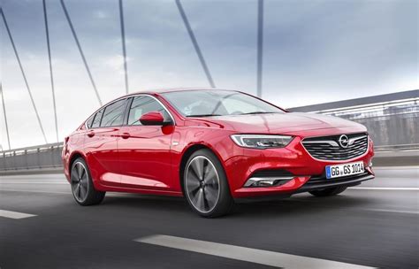 Opel Insignia Grand Sport im Test 2017 große Ambitionen großer