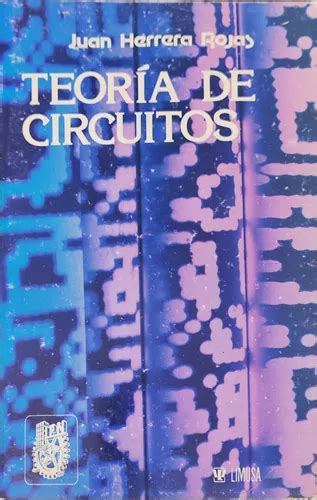 Teoría De Circuitos Herrera Rojas Envío gratis