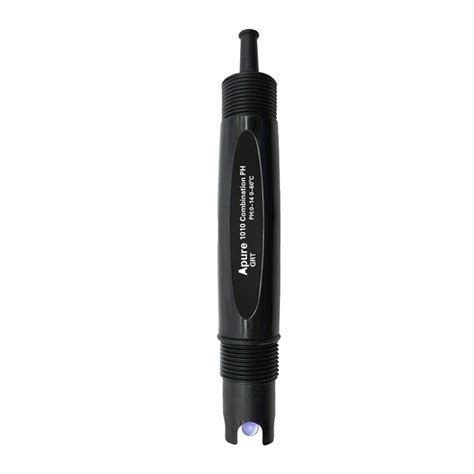 Apure 4 20mA RS485 Digital Water Quality Probe PH Sensor China PH