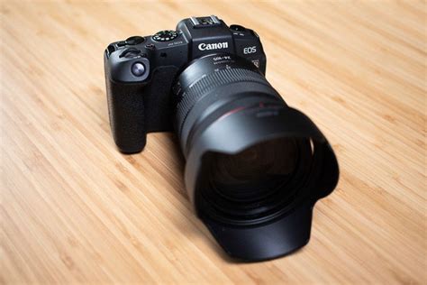 Canon Eos Rp Review Best Entry Level Full Frame Camera