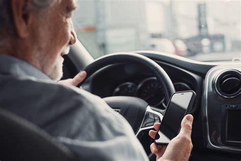 Distractions Behind The Wheel Can Lead To Tragic Consequences For