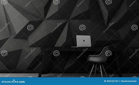 Aesthetic Wallpaper Internet Background Stock Illustration ...