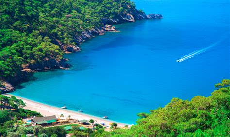 Fethiye Kabak Koyu Gezi Rehberi Görülmesi Gereken Yerler İstanbulda