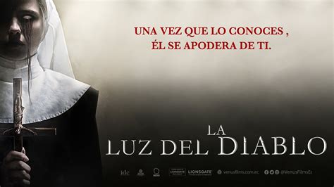 La Luz Del Diablo Trailer Subtitulado Espa Ol Youtube