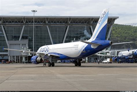 Airbus A320-214 - IndiGo | Aviation Photo #5636039 | Airliners.net