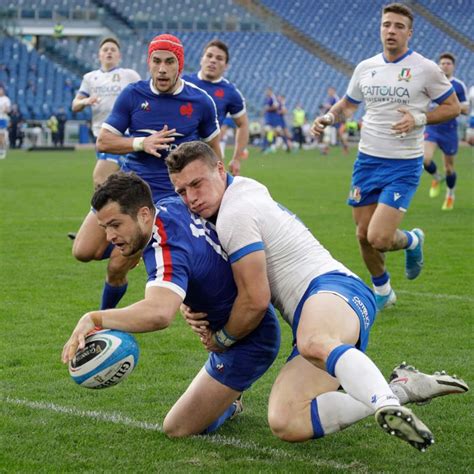 Seis Naciones Rugby Francia Italia 2024 Agencia Especializada En