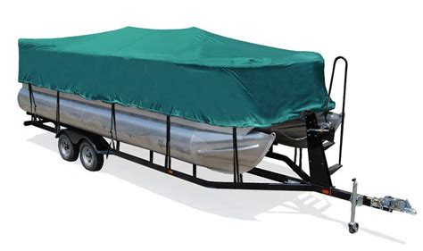 Pontoon Boat Covers Full