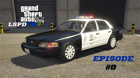 Gta Lspdfr Episode Let S Be Cops City Patrol Gta Pc Police