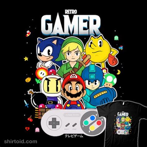 Retro Gamer | Retro gamer, Retro gaming art, Retro video games