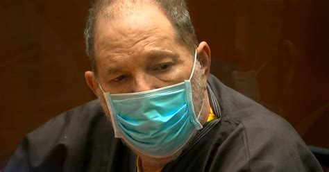 Harvey Weinstein Gets Mixed Verdict From Jury At Sex Crimes Retrial CBS News