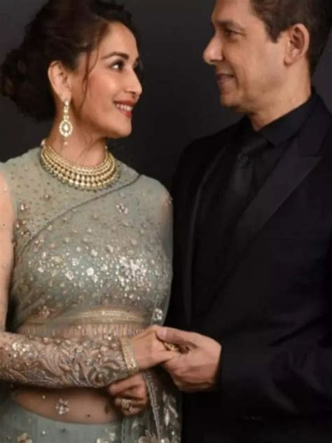 Love story of Madhuri Dixit & husband Dr. Sriram Nene | Times of India