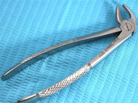 New German Extracting Extraction Forceps Md Mead Forceps Dental