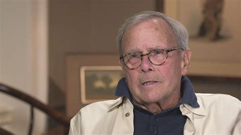 Tom Brokaw Yesterday Today And Tomorrow Cbs News