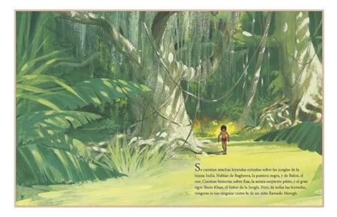 El libro de la selva La magia de un clásico Disney Los clásicos