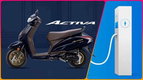 Activa Electric Honda