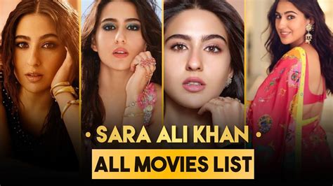 Sara Ali Khan All Movies List Atrangi Re Youtube