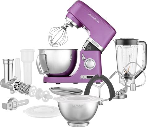 Кухонная машина Sencor STM7873VT – фото, отзывы, характеристики в ...