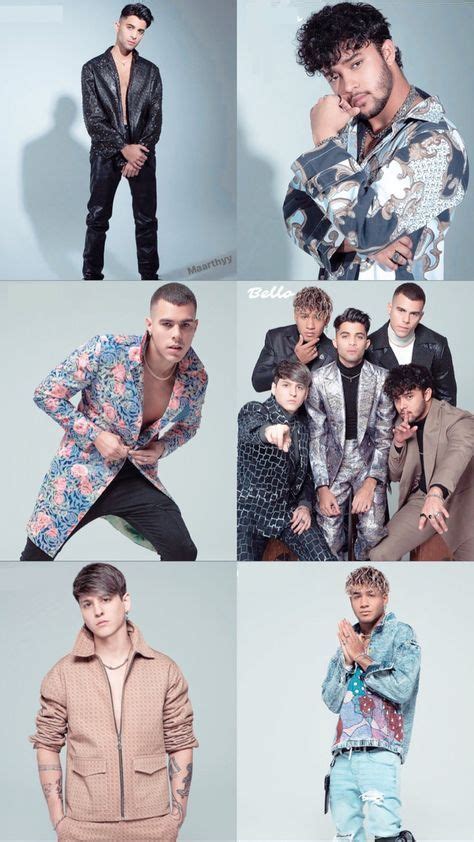 Collage Tumblr De CNCO Cnco Fotos De Cnco Cnco Imagenes Boy