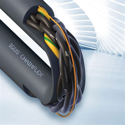 How Many Types Of Cables Are Available In The Igus® Cable Range Igus