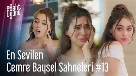 En Sevilen Cemre Baysel Sahneleri Youtube