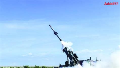 Drdo And Indian Army Successfully Conduct Six Flight Tests Of Qrsam Off