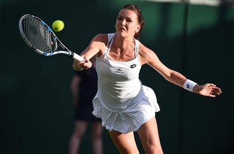 Turniej WTA w Montrealu Agnieszka Radwańska awansowała do trzeciej