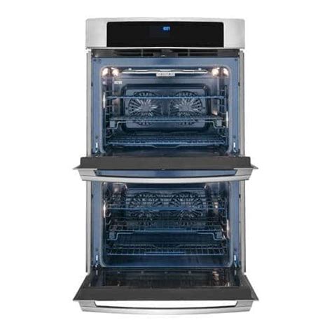 Customer Reviews Electrolux 30 Built In Double Electric Convection Wall Oven Stainless Steel