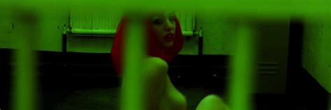 Naked Eleanor James In Slasher House
