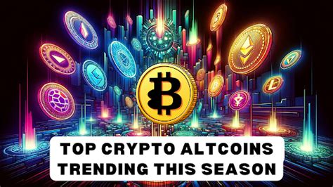 Best Altcoins To Buy Now Trending Alt Coins That Could Explode This