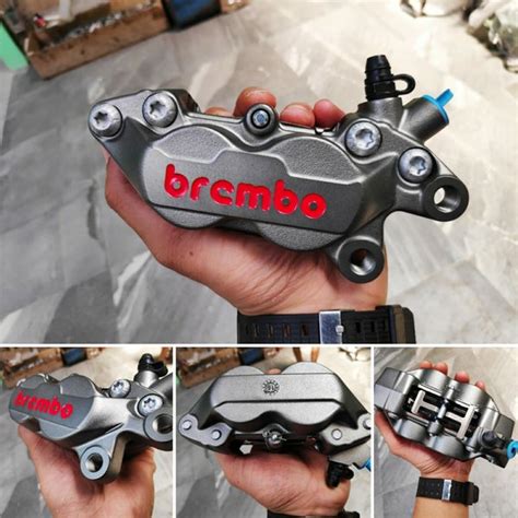 Jual Kaliper Brembo Piston Brembo Rcs Cover Kaliper Pala Babi